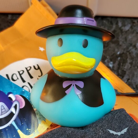 Halloween Gift Bag for Baby Boys Blaze's Monster Mash Tee, Size 6 mos, Book, etc - Picture 5 of 6